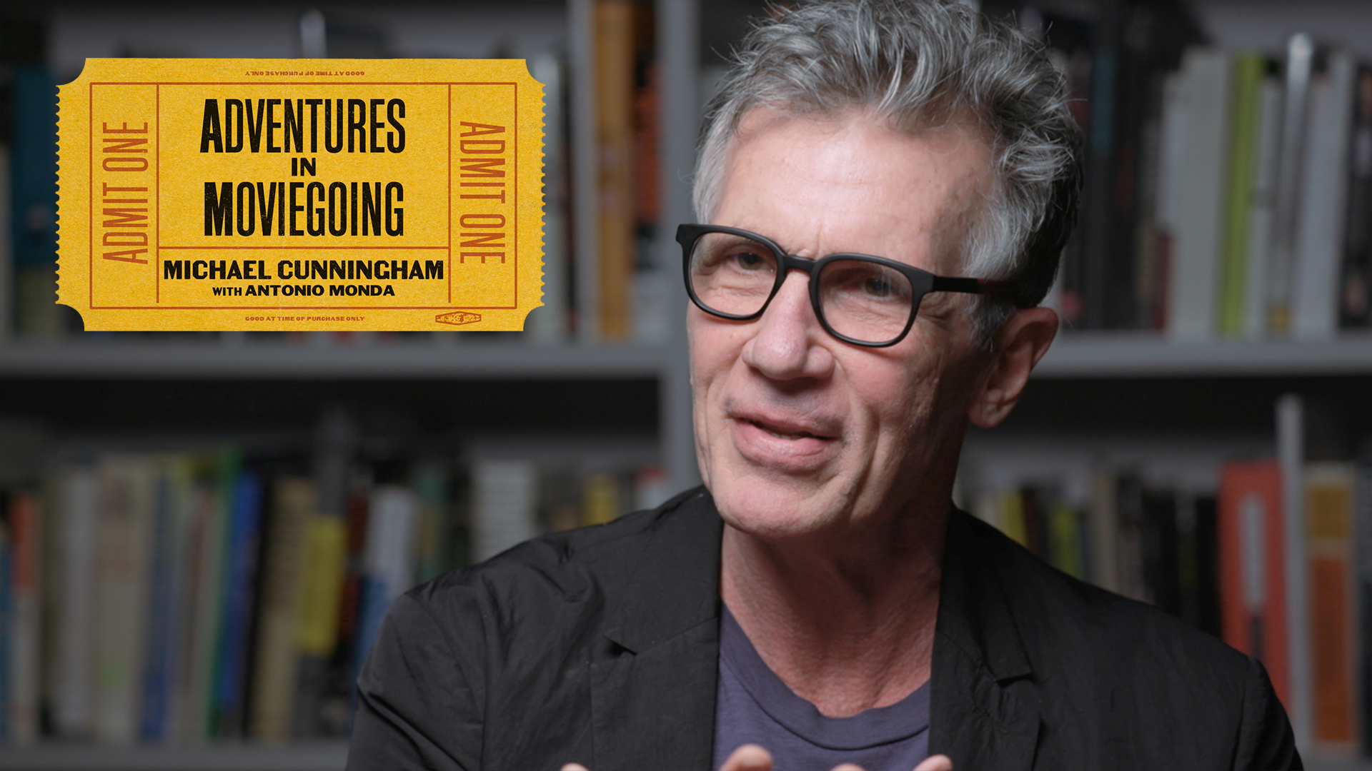 Michael Cunningham on LES ENFANTS TERRIBLES