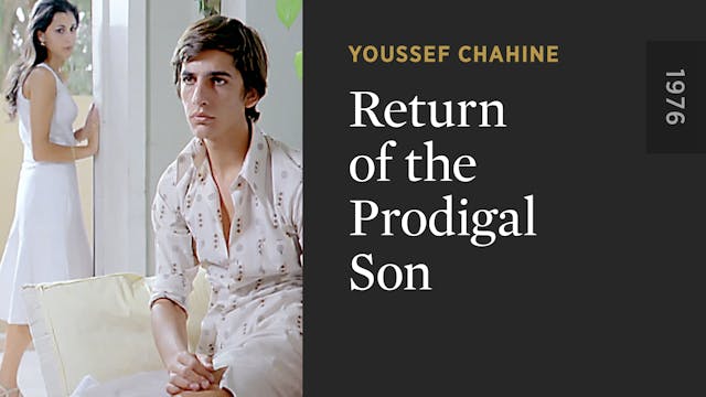 Return of the Prodigal Son