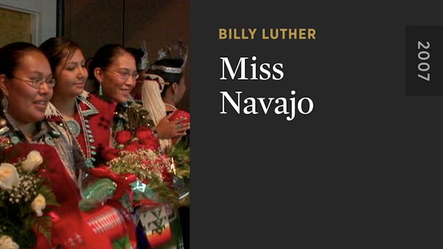 Miss Navajo