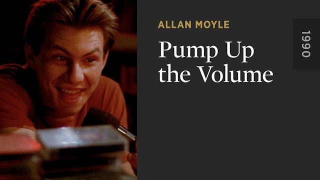 Pump Up the Volume