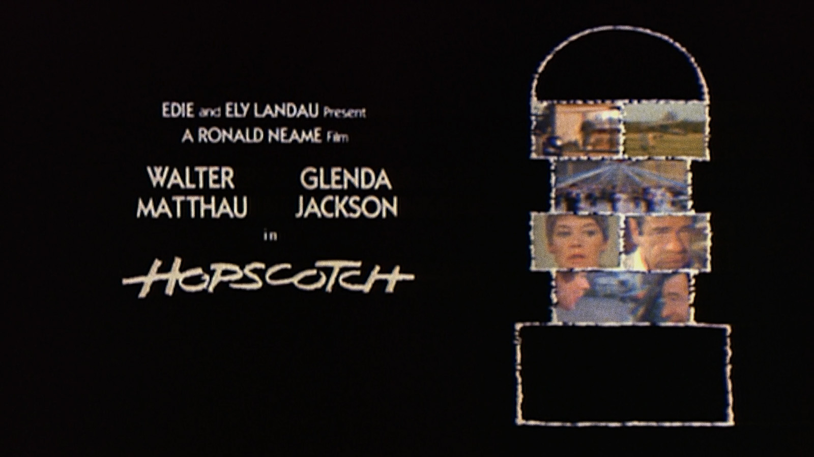 HOPSCOTCH Teaser Trailer