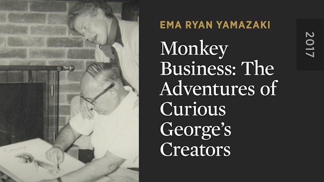 Monkey Business: The Adventures of Curious George’s Creators