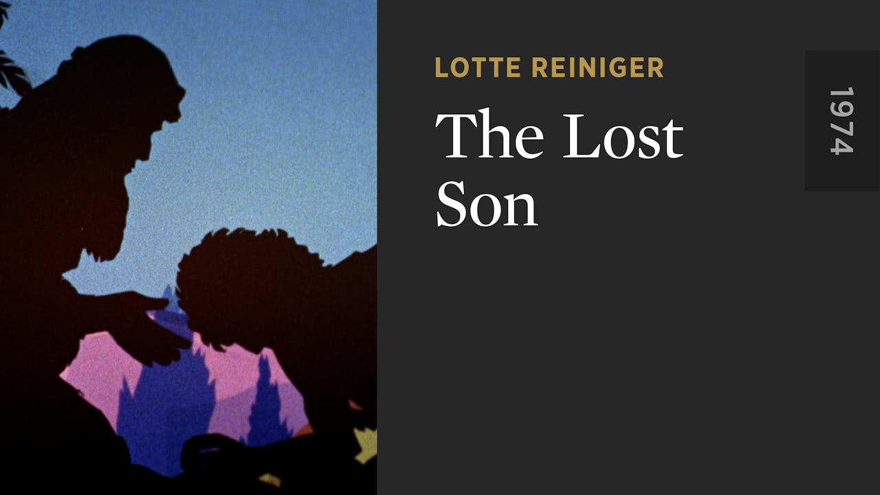 The Lost Son The Criterion Channel