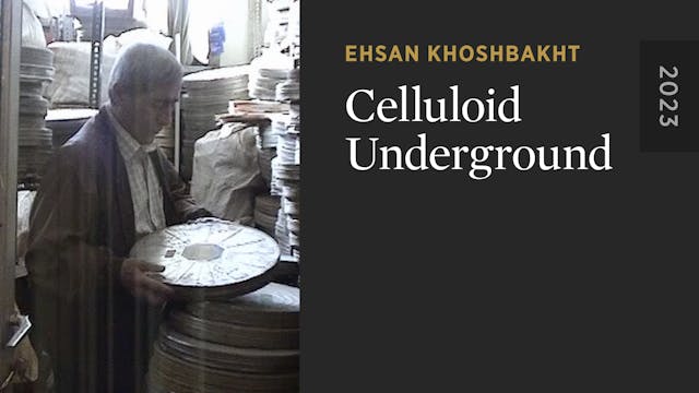 Celluloid Underground