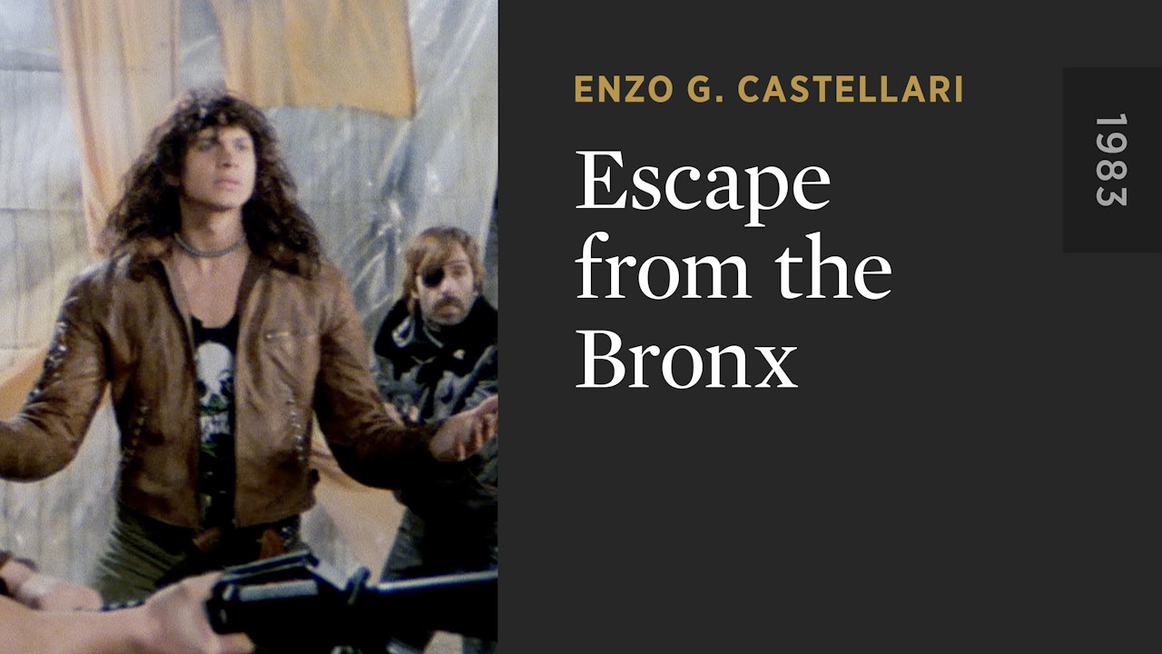 Escape from the Bronx