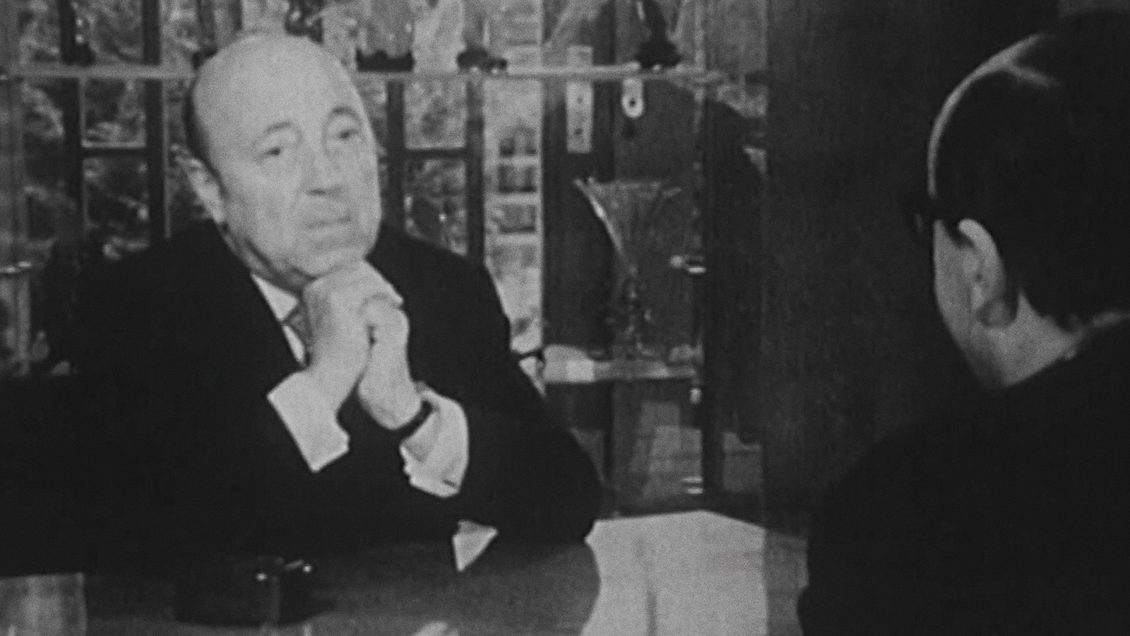 Making HÔTEL DU NORD