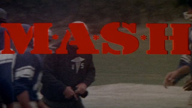 MASH Trailer