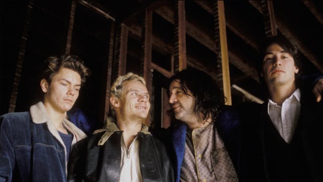 Gus Van Sant and Todd Haynes on MY OW...