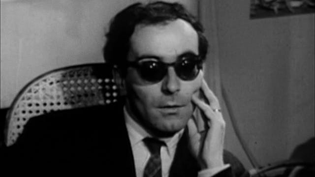 Godard on the French New Wave, 1964
