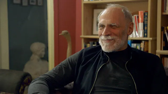 Guy Maddin and Robert Enright on MY W...