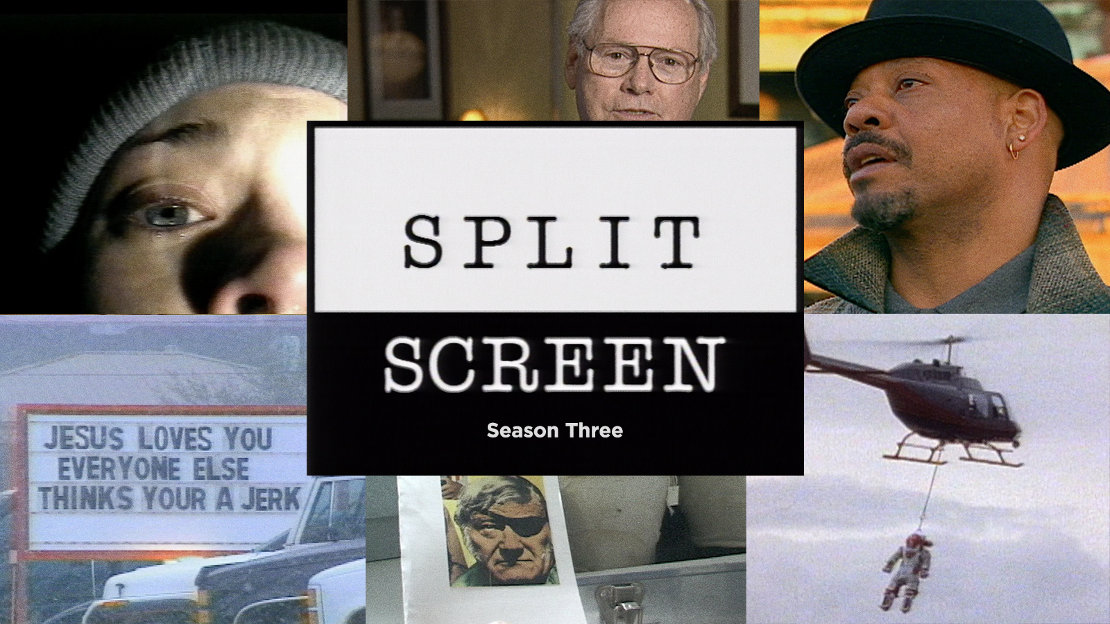 SPLIT SCREEN: Season Three