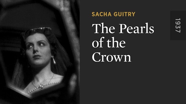 The Pearls of the Crown