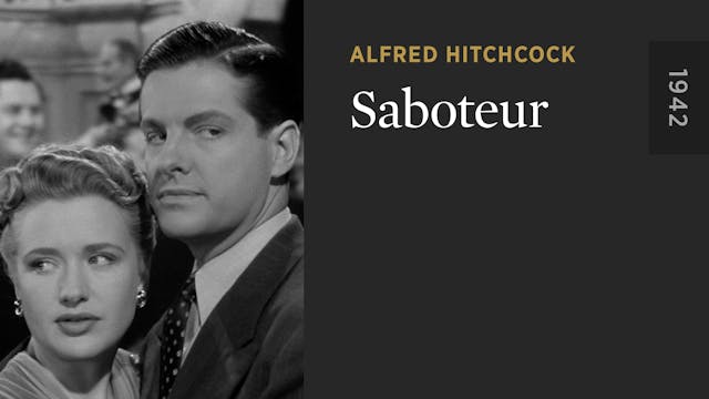 Saboteur