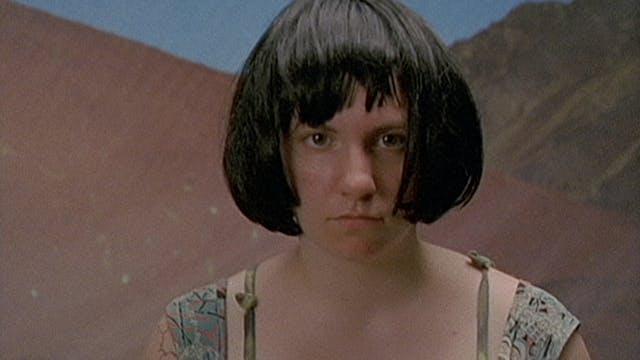 Lena Dunham on CREATIVE NONFICTION