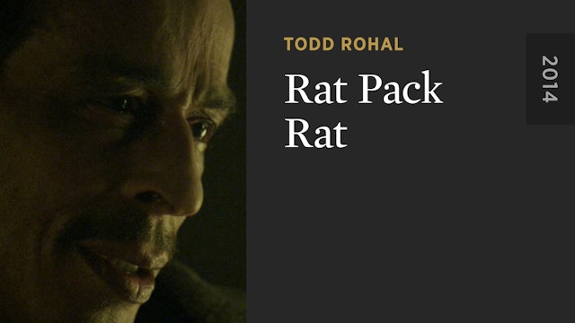 Rat Pack Rat