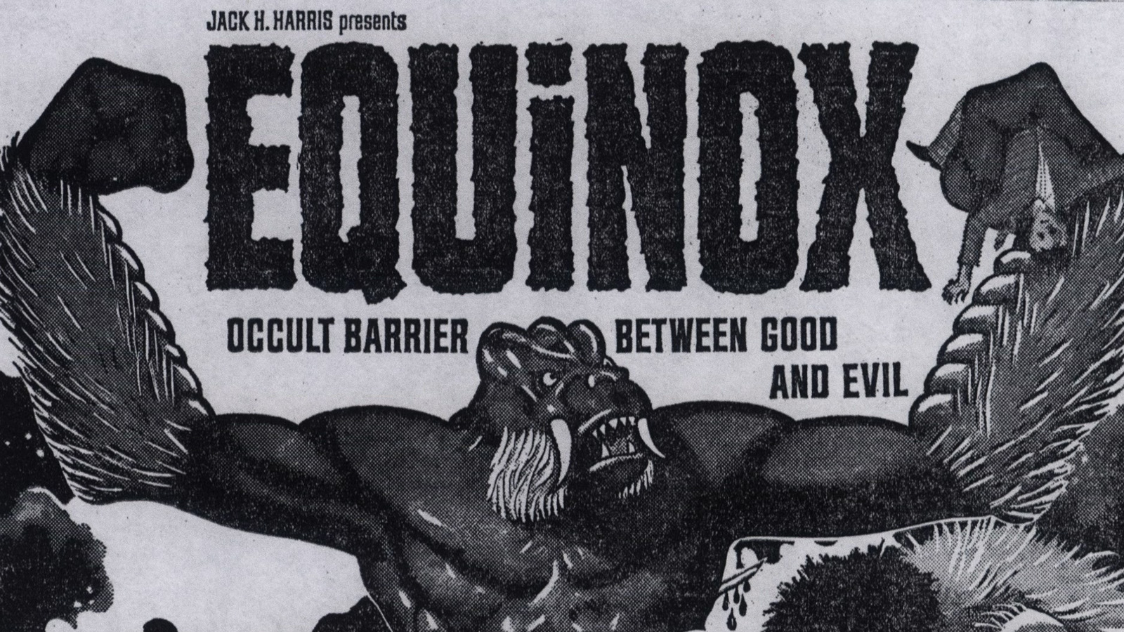 EQUINOX Radio Spot 1