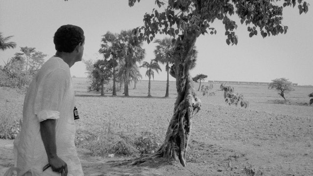 A Conversation with Satyajit Ray, 1958