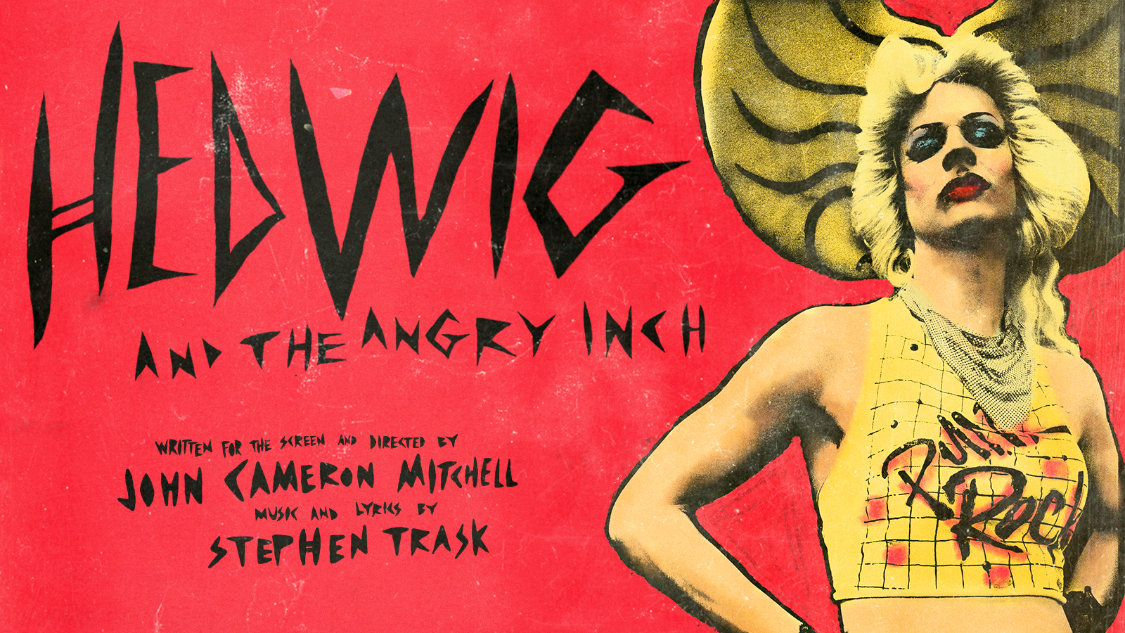 Hedwig and the Angry Inch - The Criterion Channel