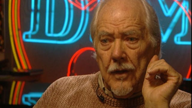 Robert Altman Interview, 2000