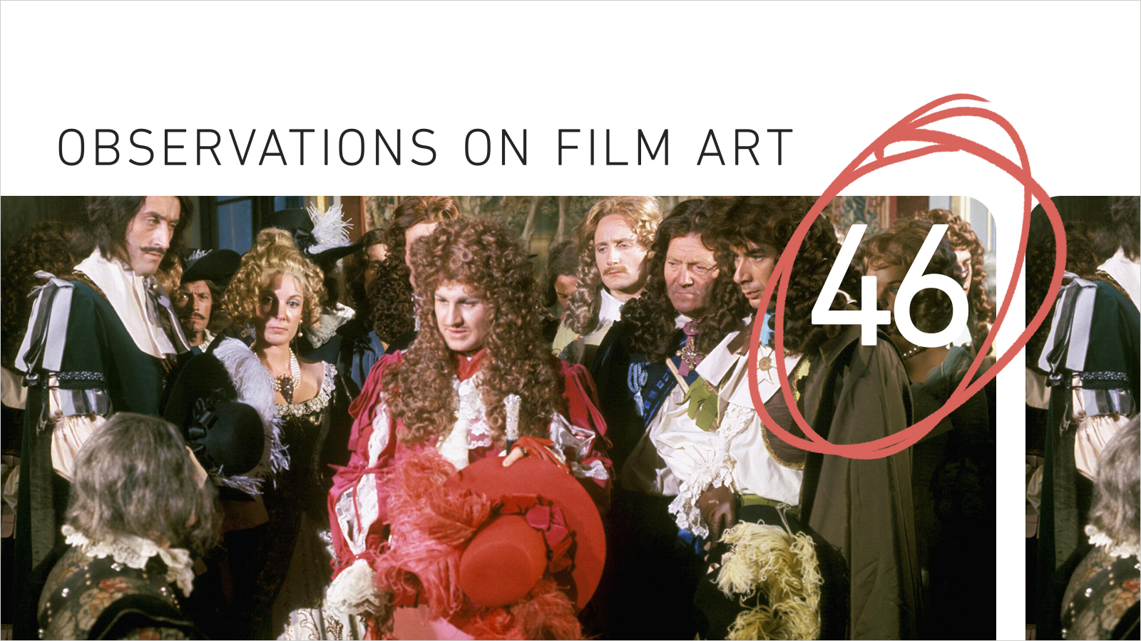 Beyond the Costume Picture: THE TAKING OF POWER BY LOUIS XIV