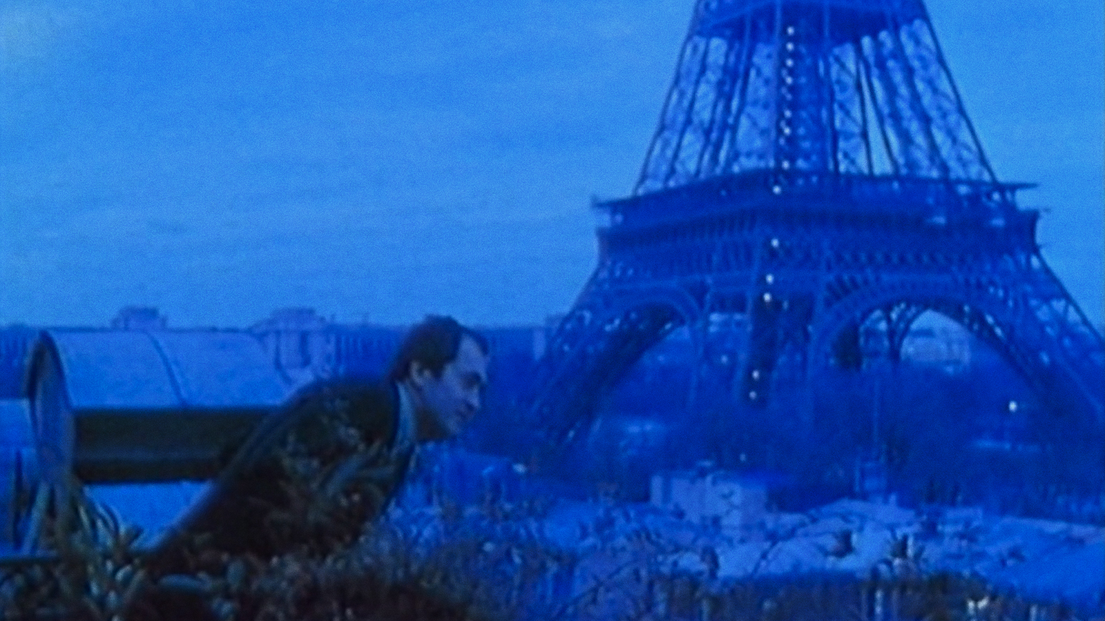 The Italian Traveler, Bernardo Bertolucci