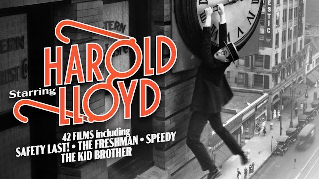 Starring Harold Lloyd