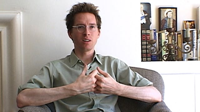 With the Filmmaker - Wes Anderson
