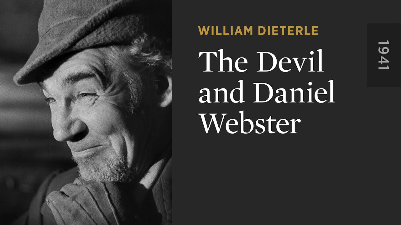 The Devil and Daniel Webster The Criterion Channel