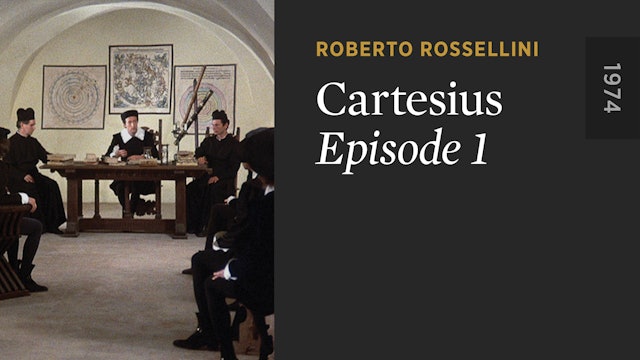 CARTESIUS: Episode 1