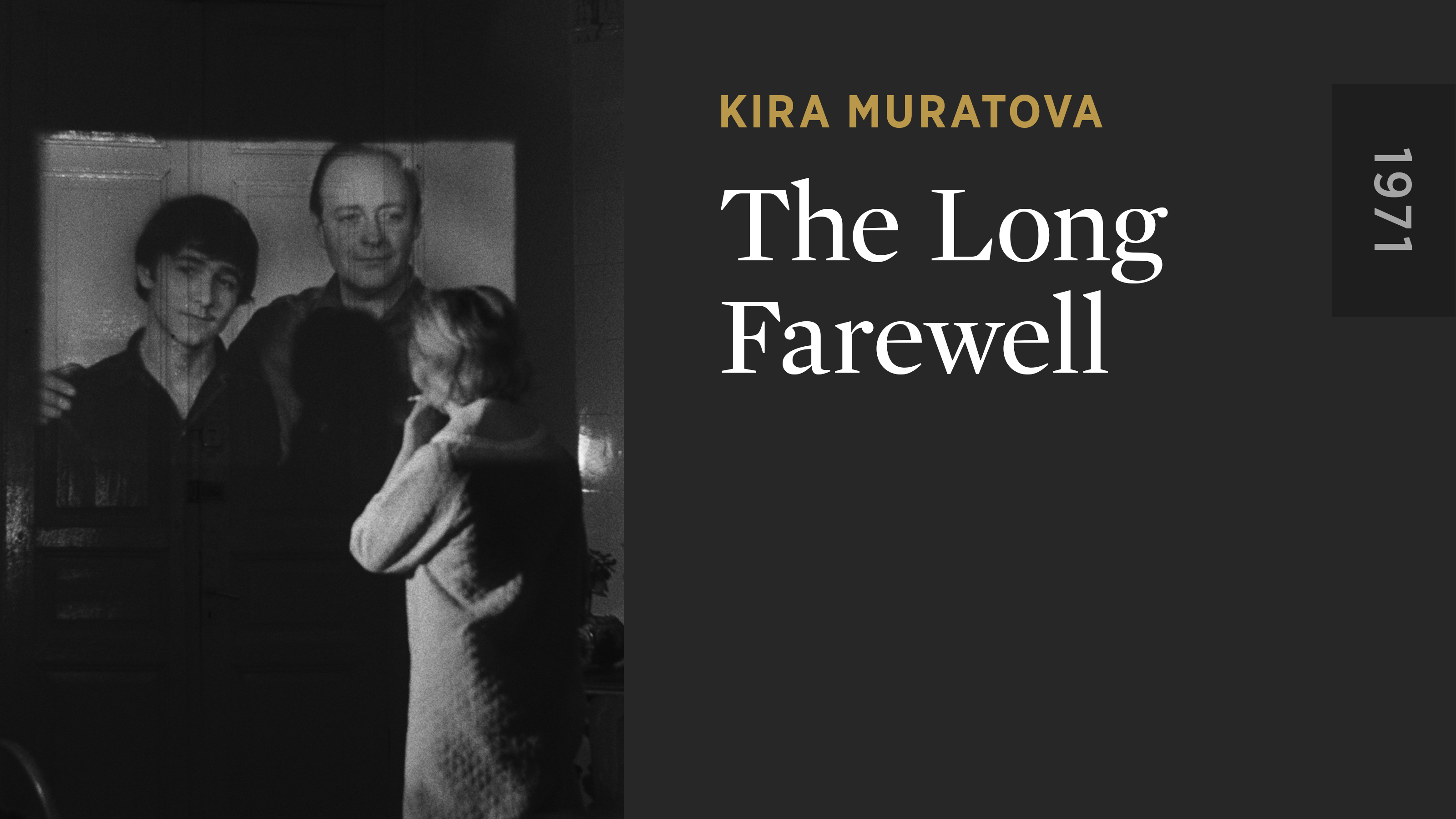The Long Farewell