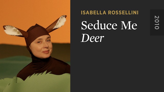 SEDUCE ME: Deer