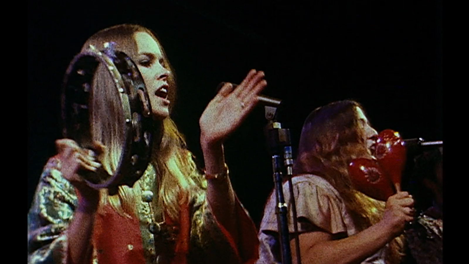 MONTEREY POP Outtakes: The Mamas & the Papas 1