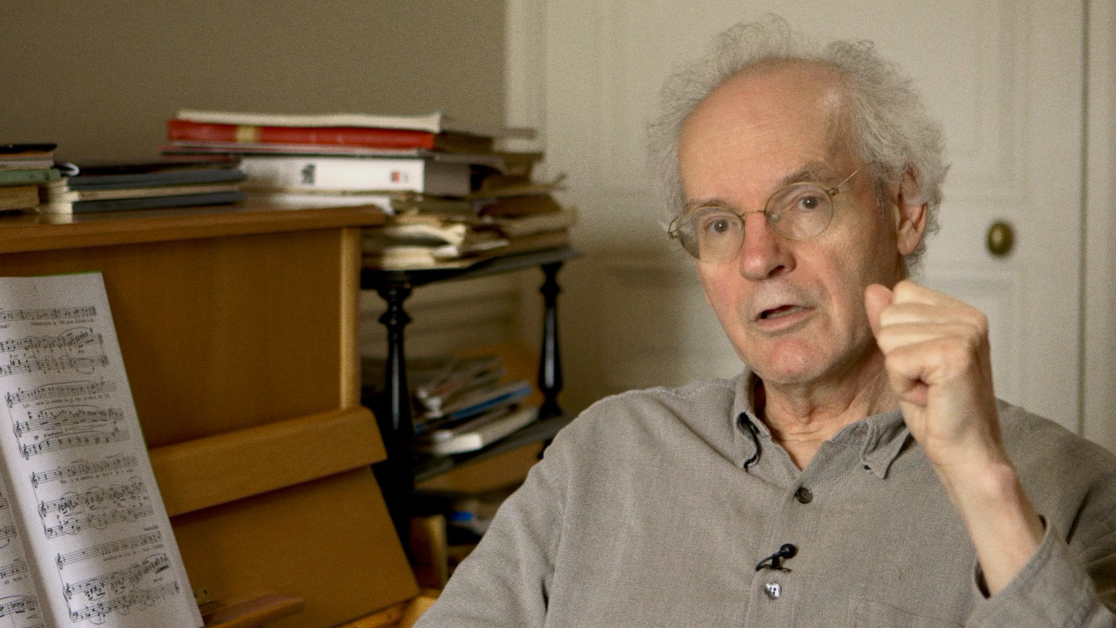 Michel Chion on JACQUES TATI