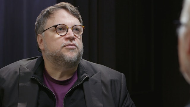 Guillermo del Toro on TIME BANDITS