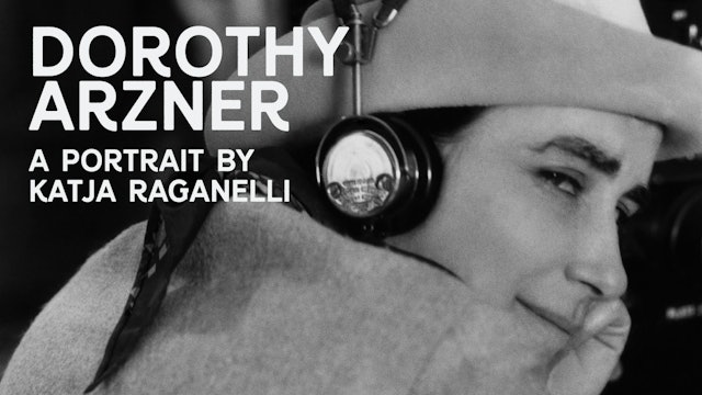 Dorothy Arzner: Longing for Women
