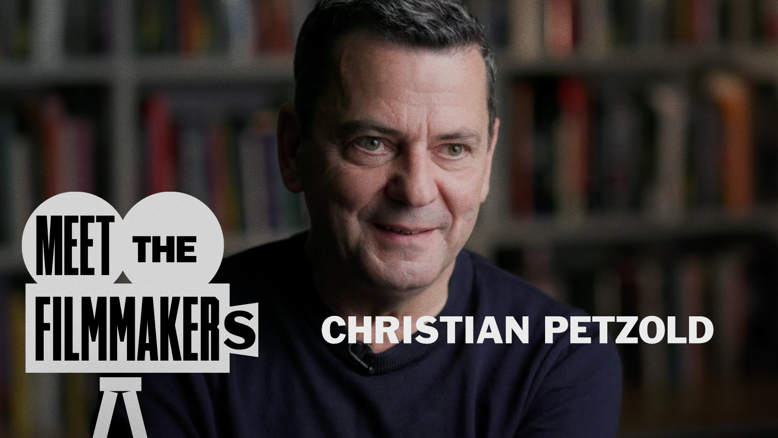 Christian Petzold Interview