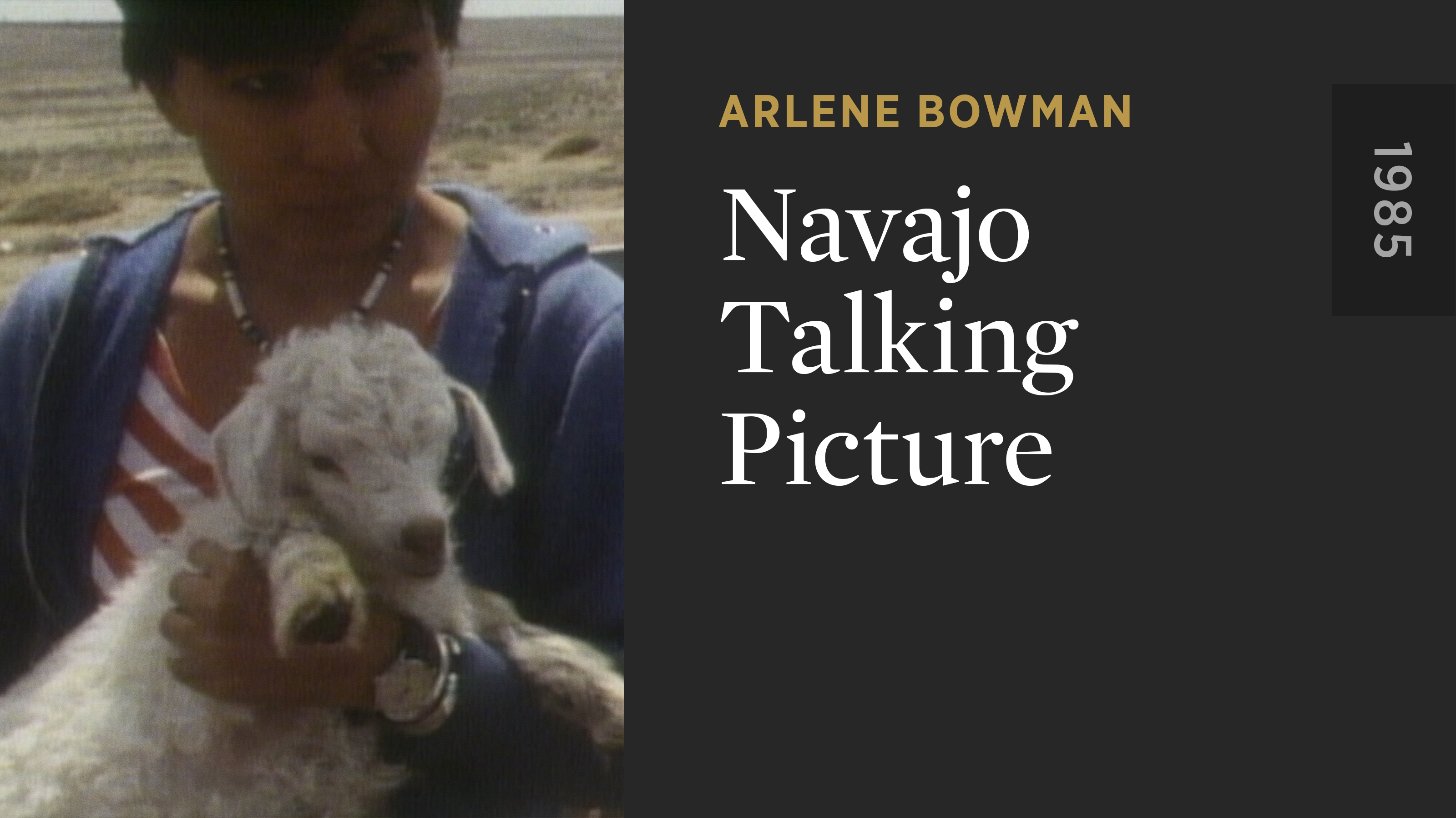 Navajo Talking Picture