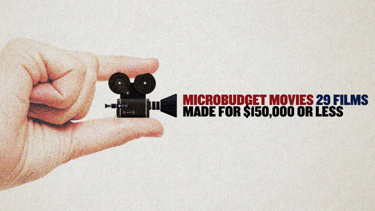 Microbudget Movies