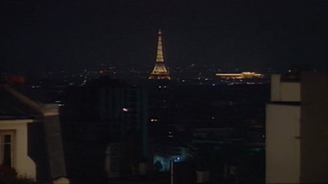 LA HAINE Deleted Scene: Eiffel Tower