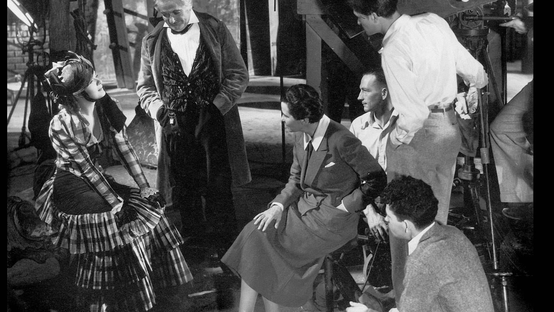 Francis Ford Coppola on DANCE, GIRL, DANCE