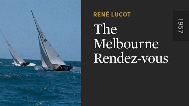 The Melbourne Rendez-vous