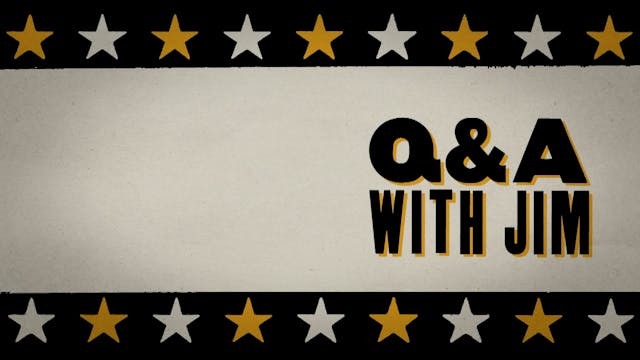 MYSTERY TRAIN Q&A with Jim Jarmusch