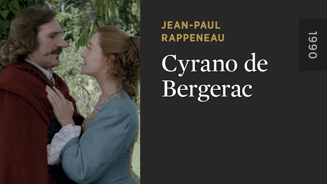 Cyrano de Bergerac