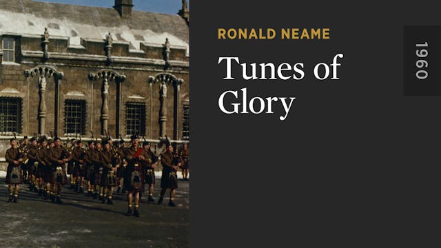 Tunes of Glory