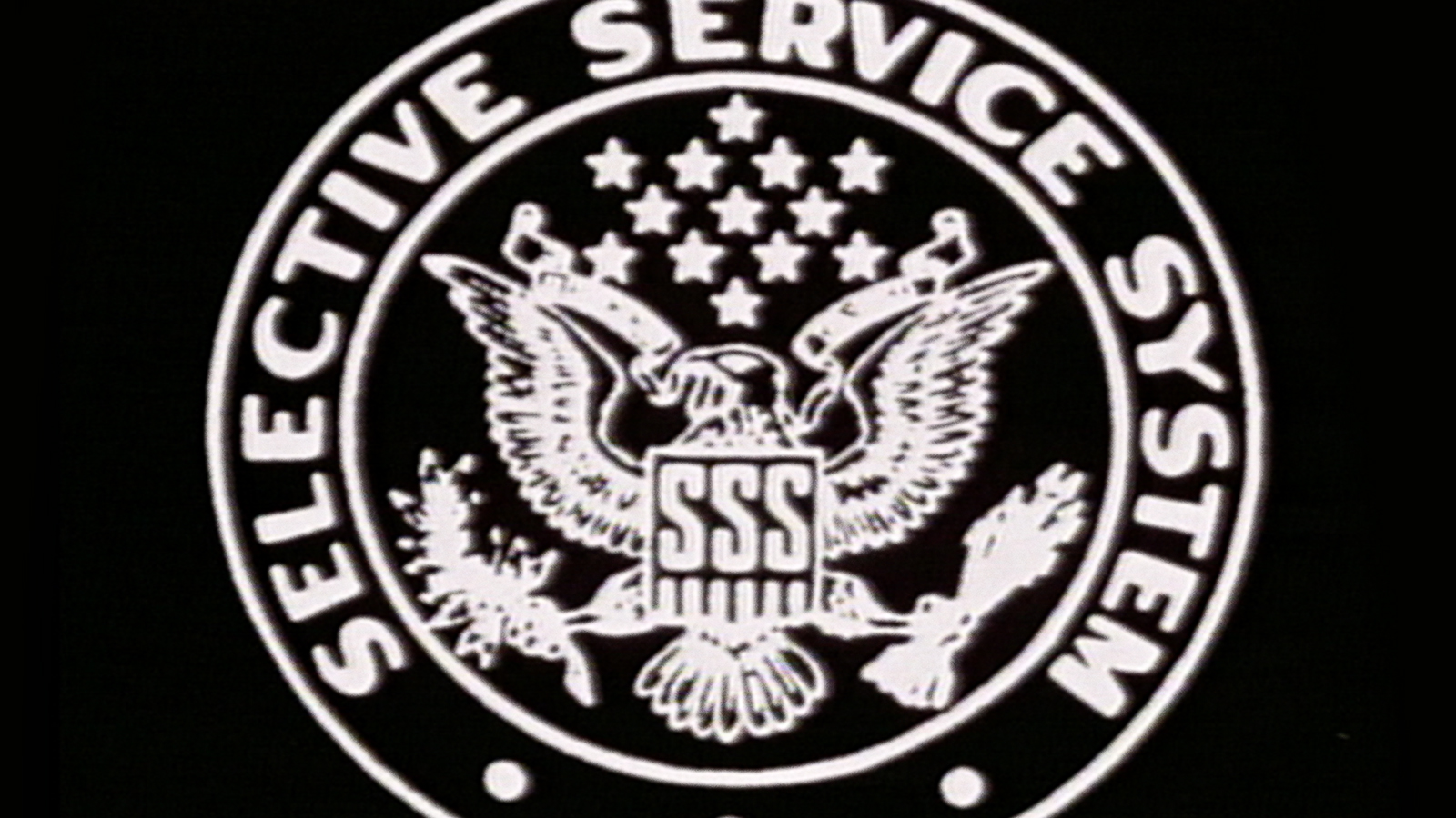 Split Screen: “Selective Service System” Story