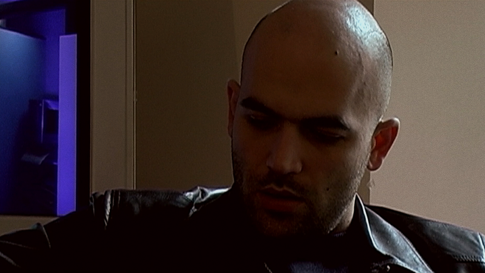 Roberto Saviano on GOMORRAH