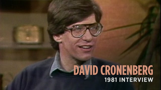 David Cronenberg, 1981
