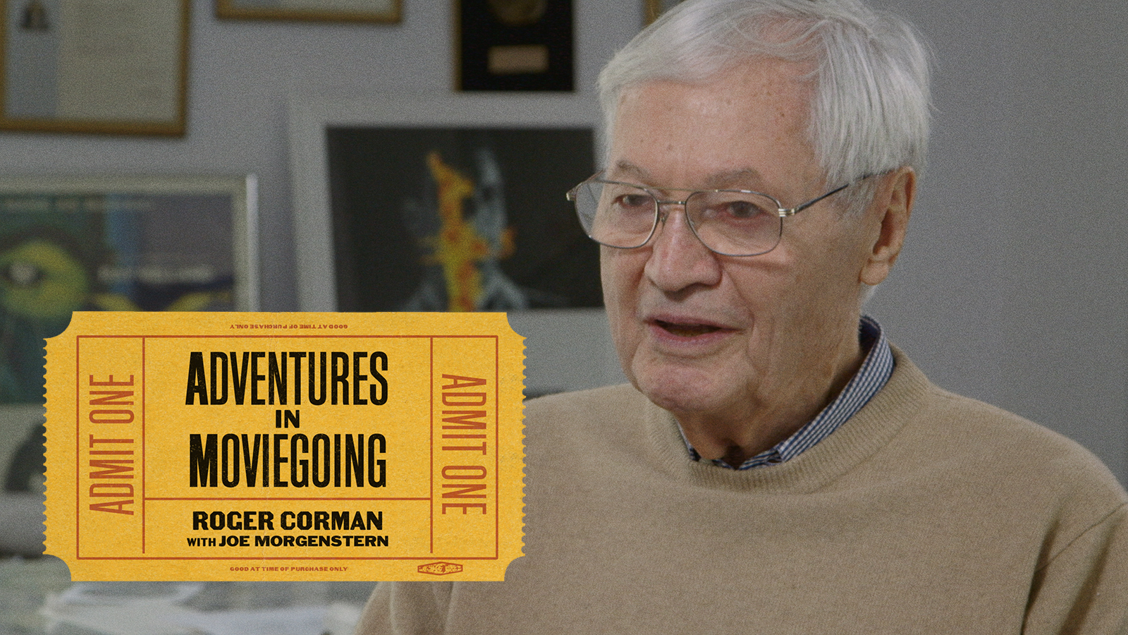 Roger Corman on CRIES AND WHISPERS