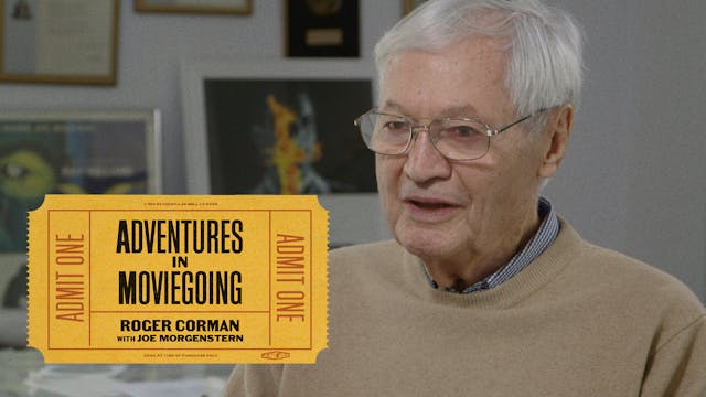 Roger Corman on CRIES AND WHISPERS