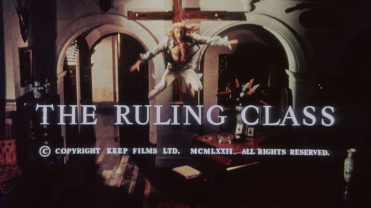 THE RULING CLASS Trailer - The Ruling Class - The Criterion Channel